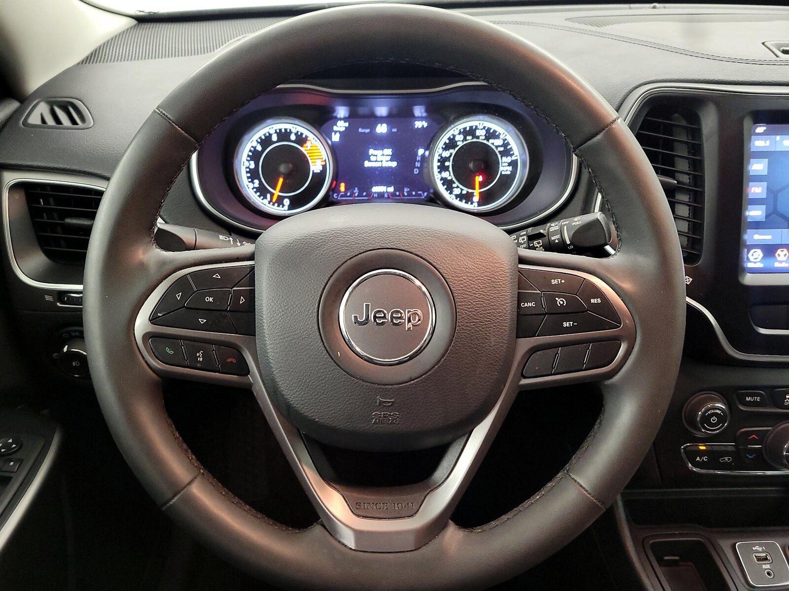 Lane Departure Warning