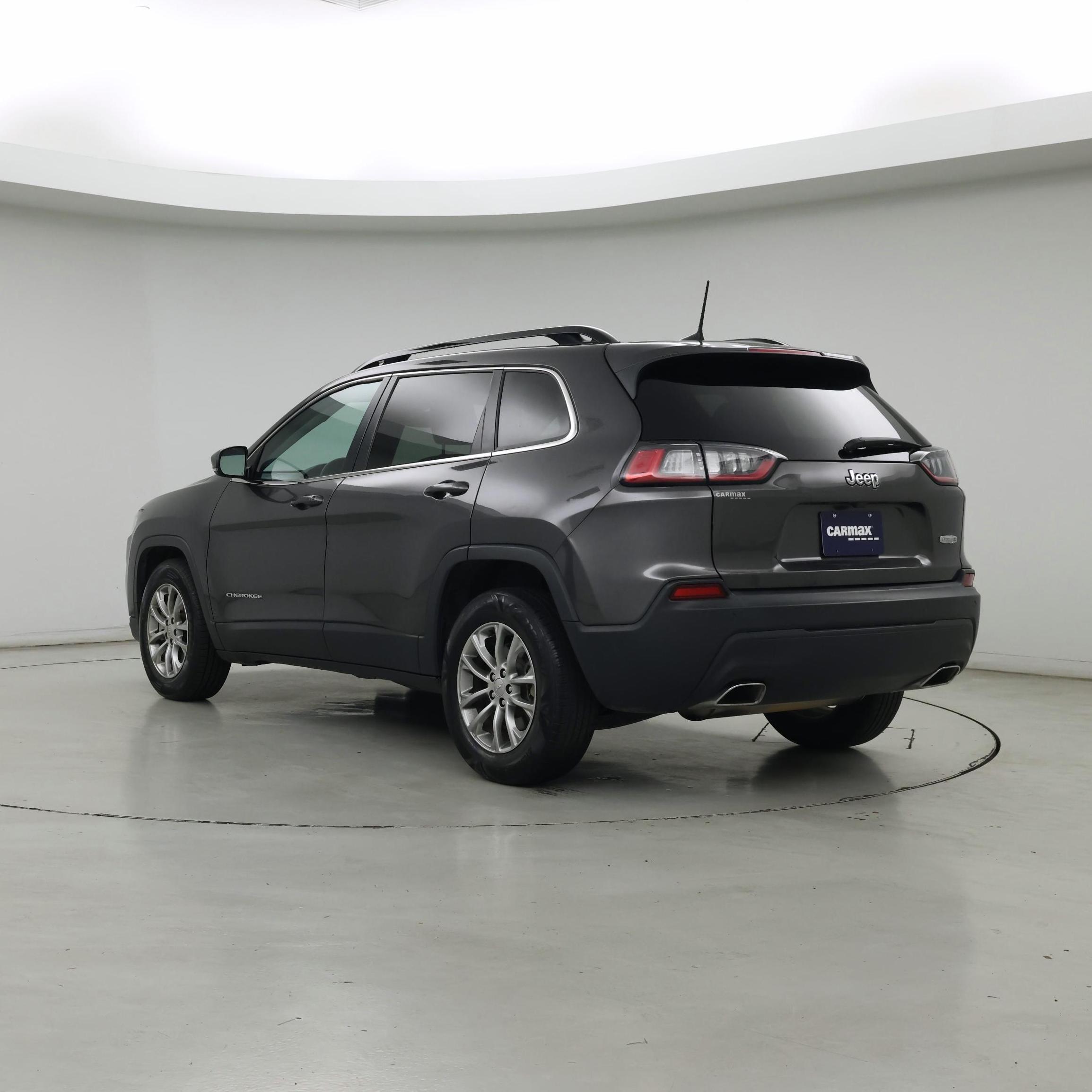 Thumbnail: 2022 Jeep Cherokee - 2
