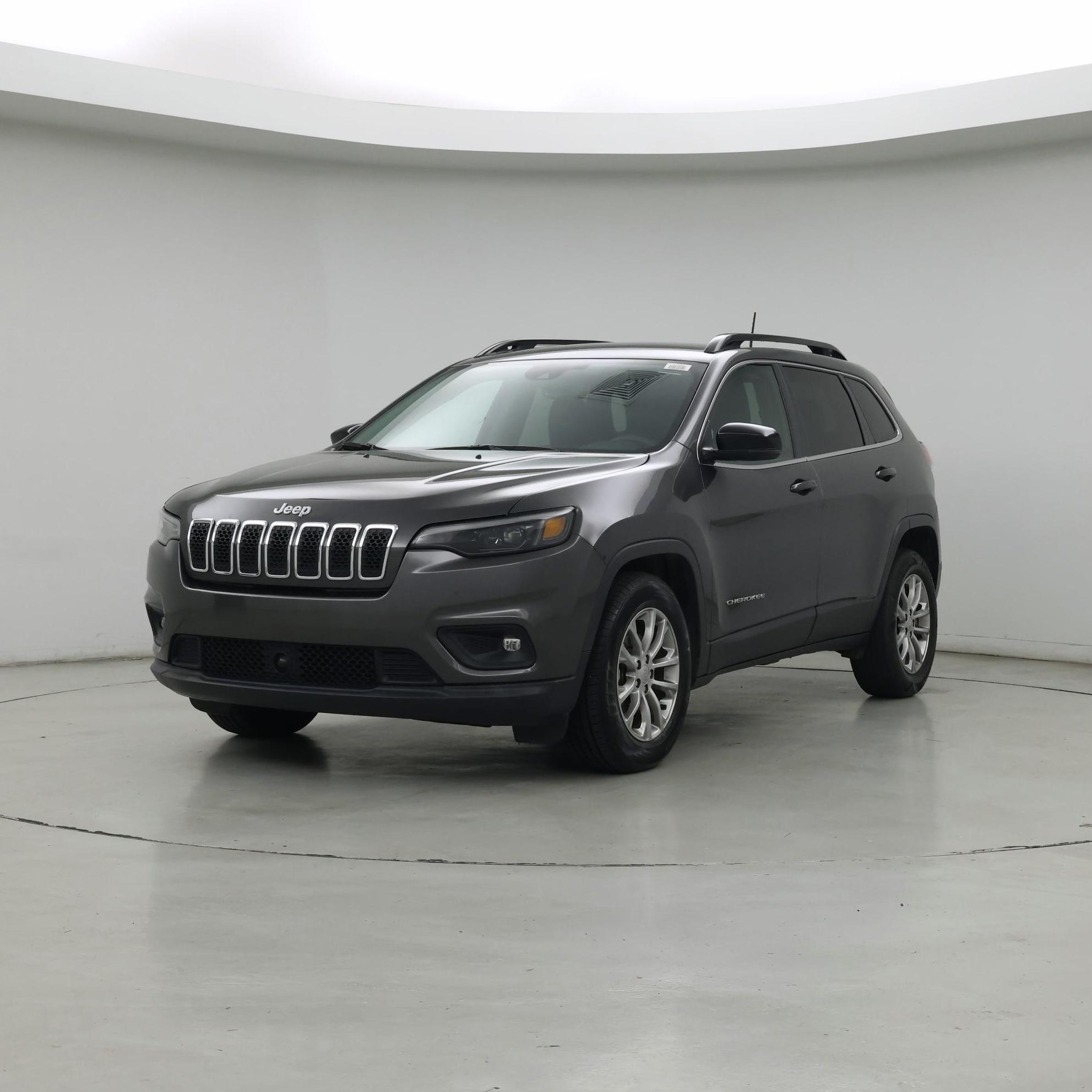 Thumbnail: 2022 Jeep Cherokee - 4