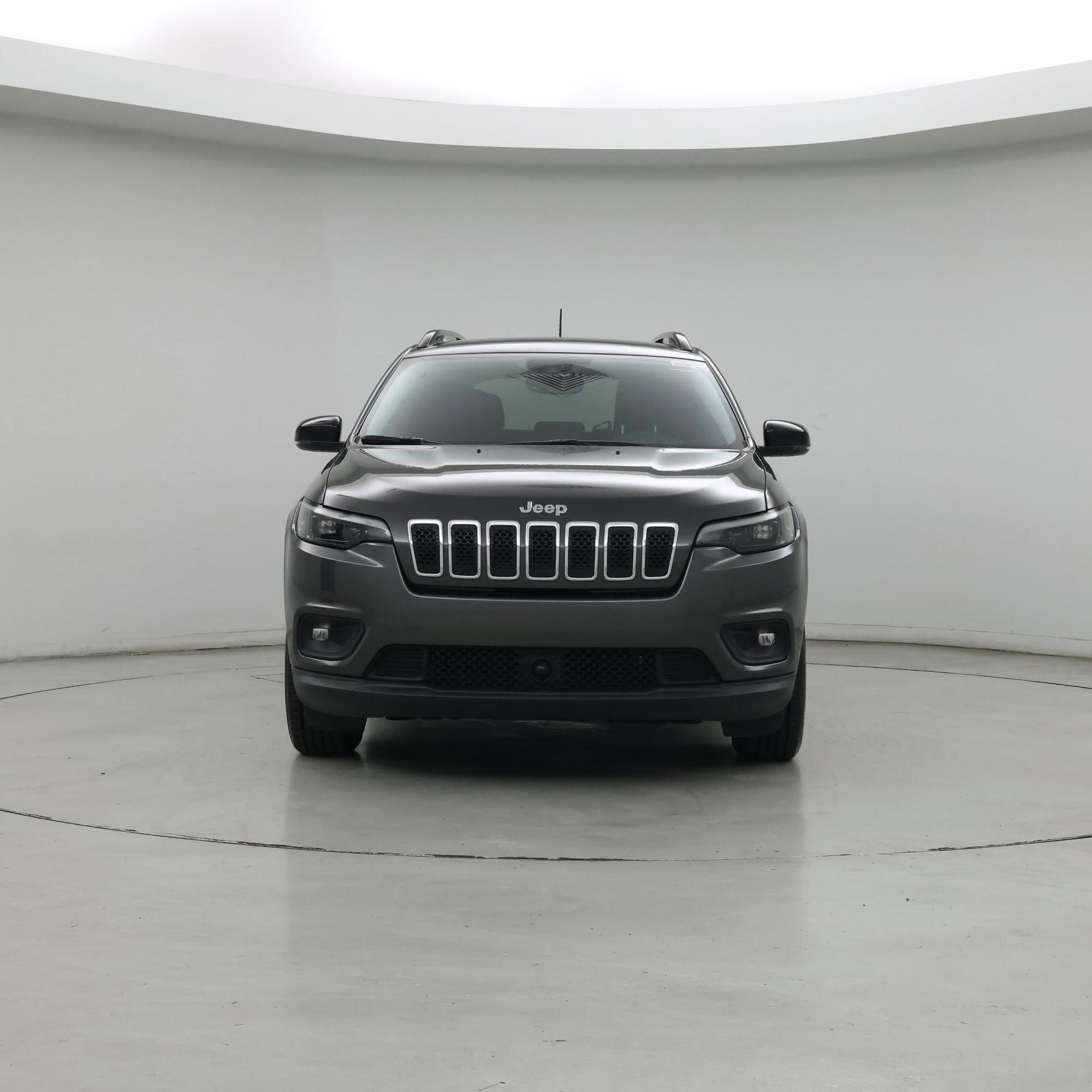 Thumbnail: 2022 Jeep Cherokee - 5