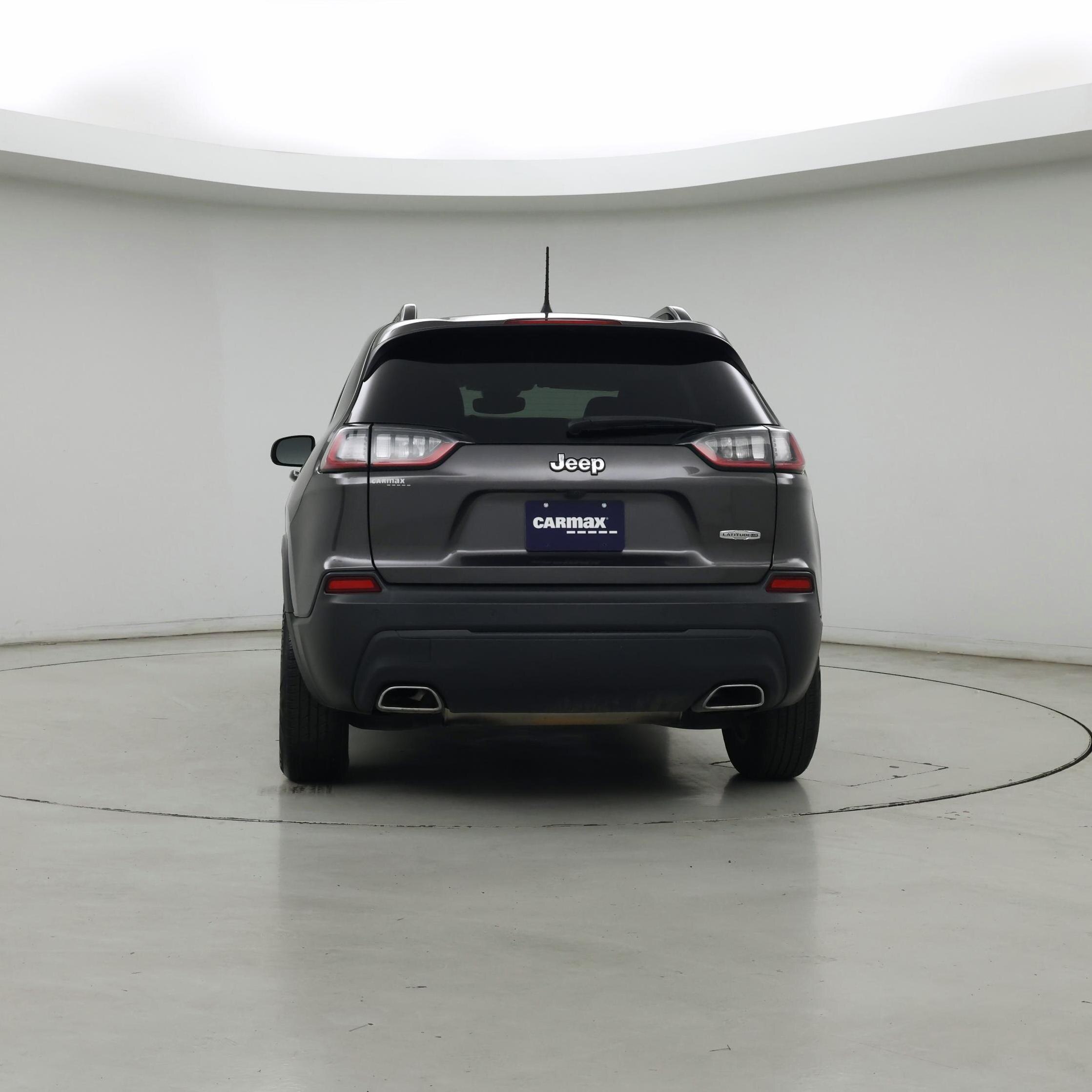 Thumbnail: 2022 Jeep Cherokee - 6
