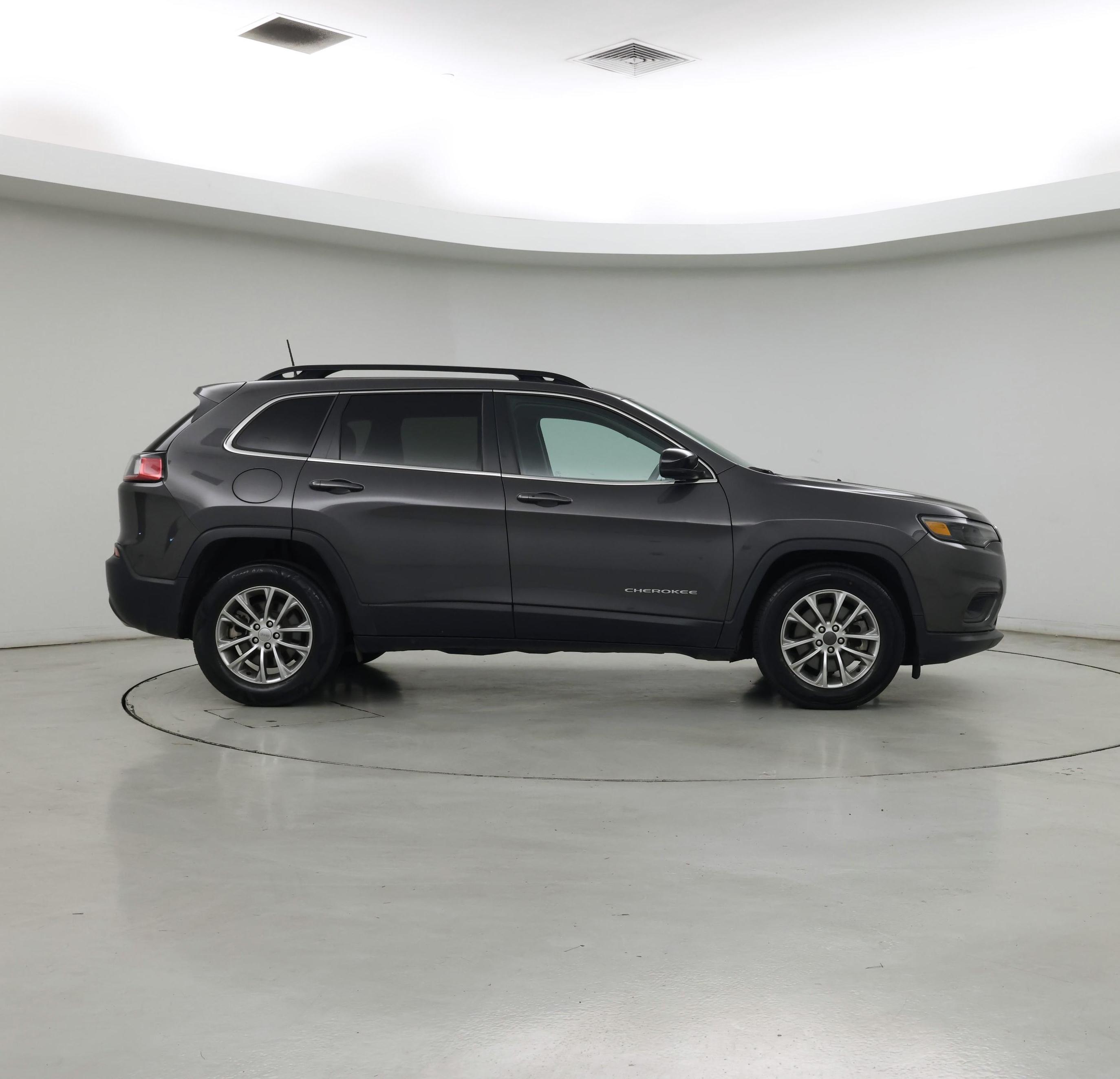 Thumbnail: 2022 Jeep Cherokee - 7