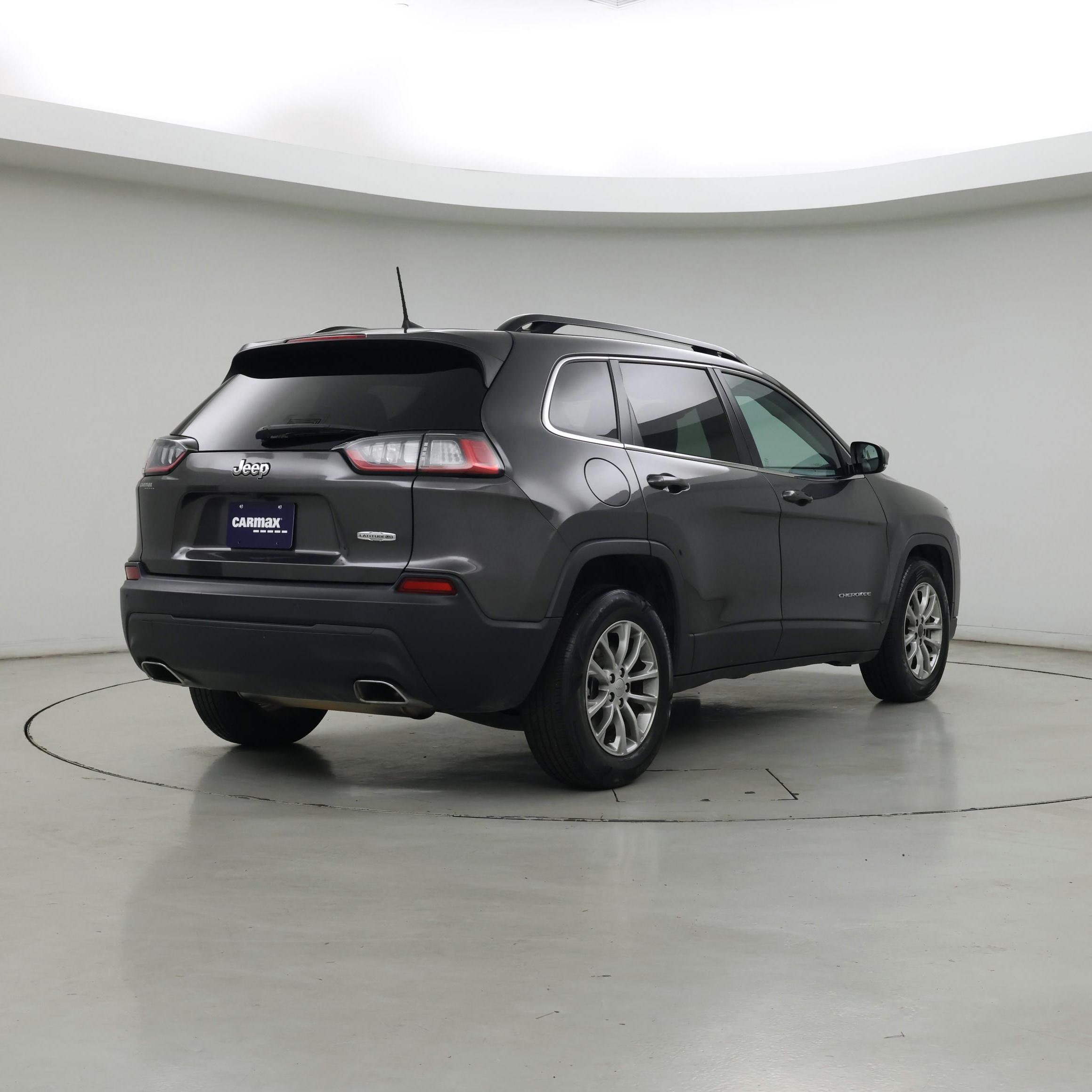 Thumbnail: 2022 Jeep Cherokee - 8