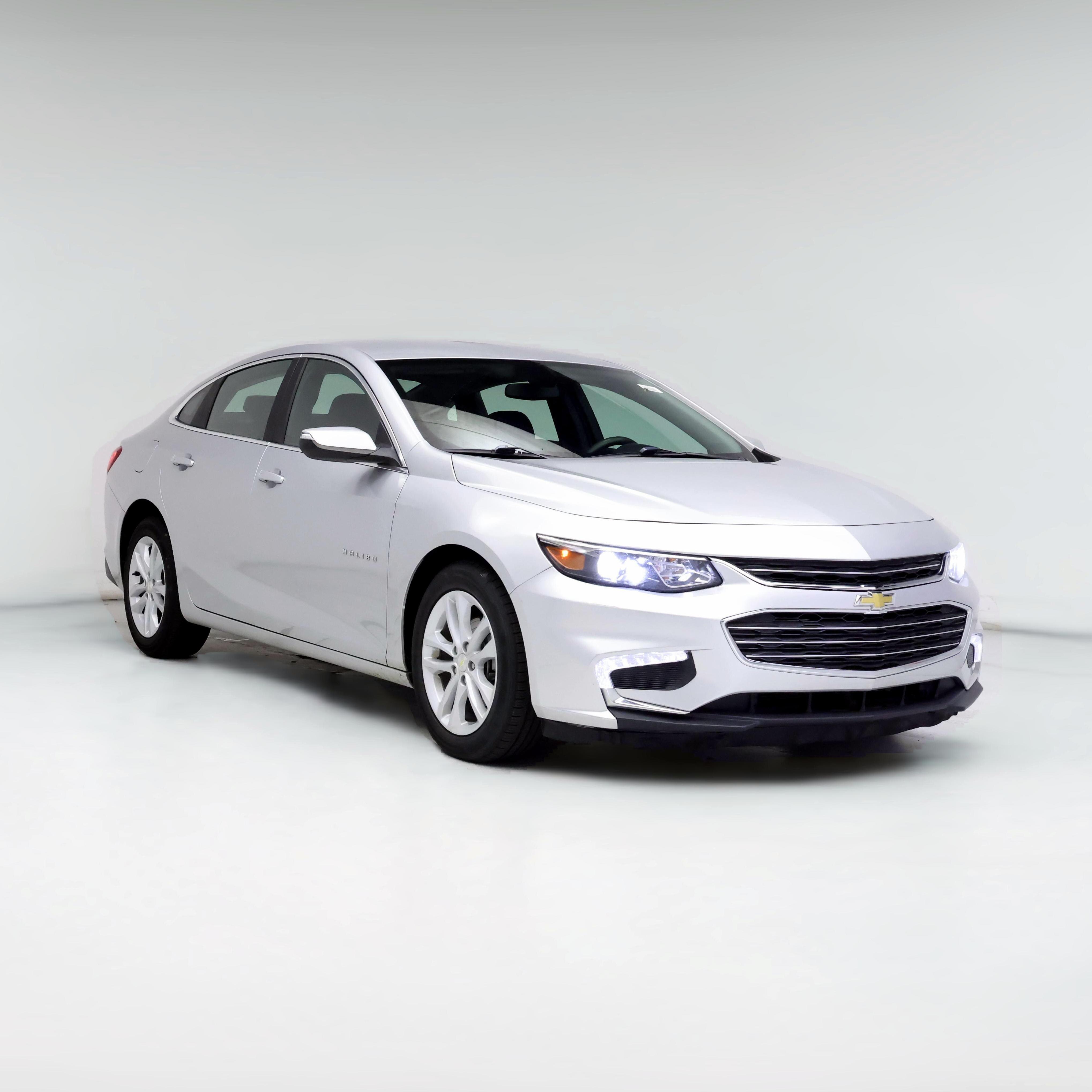 Thumbnail: 2018 Chevrolet Malibu - 1