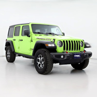 Used Jeep Wrangler in Indianapolis, IN for Sale