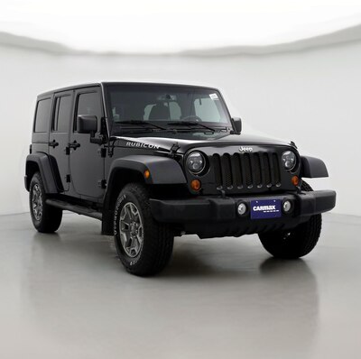 Used 2013 Jeep Wrangler for Sale