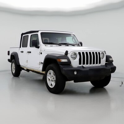 Used Jeep Pickup Trucks for Sale