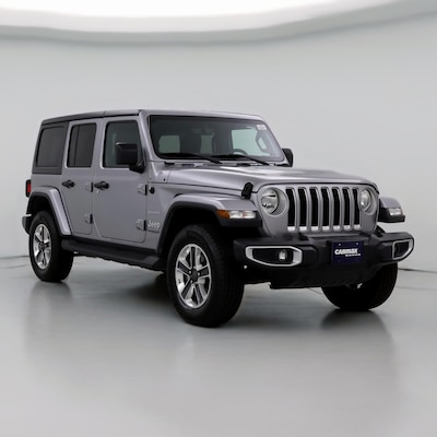 Used Jeep Wrangler near Brownsville, TX for Sale