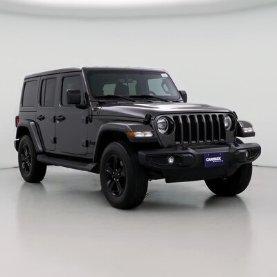 Used Jeep Wrangler near Grapevine, TX for Sale