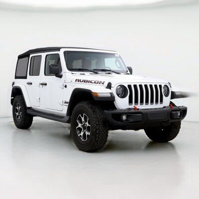 Used Jeep Wrangler in Columbus, OH for Sale