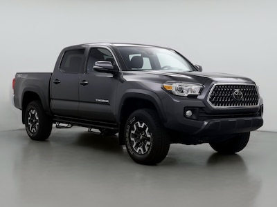 2018 Toyota Tacoma TRD Off-Road -
                Fayetteville, NC