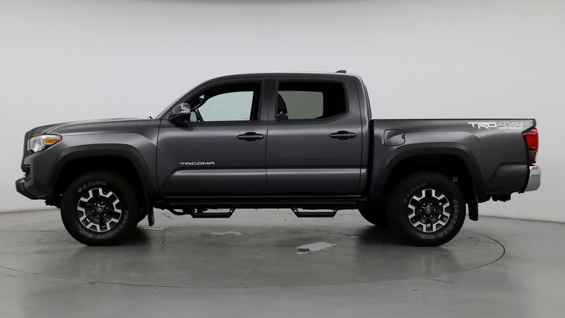 2018 Toyota Tacoma TRD Off-Road 3