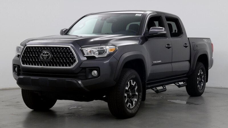 2018 Toyota Tacoma TRD Off-Road 4