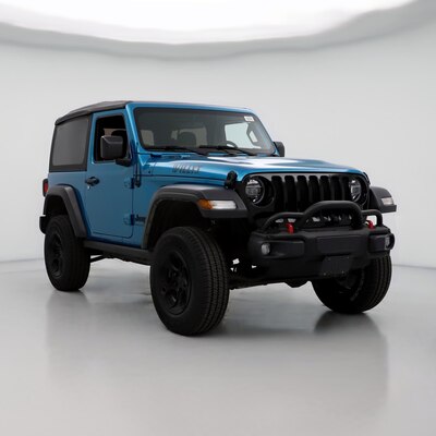 Used Jeep Wrangler near Oregon City, OR for Sale