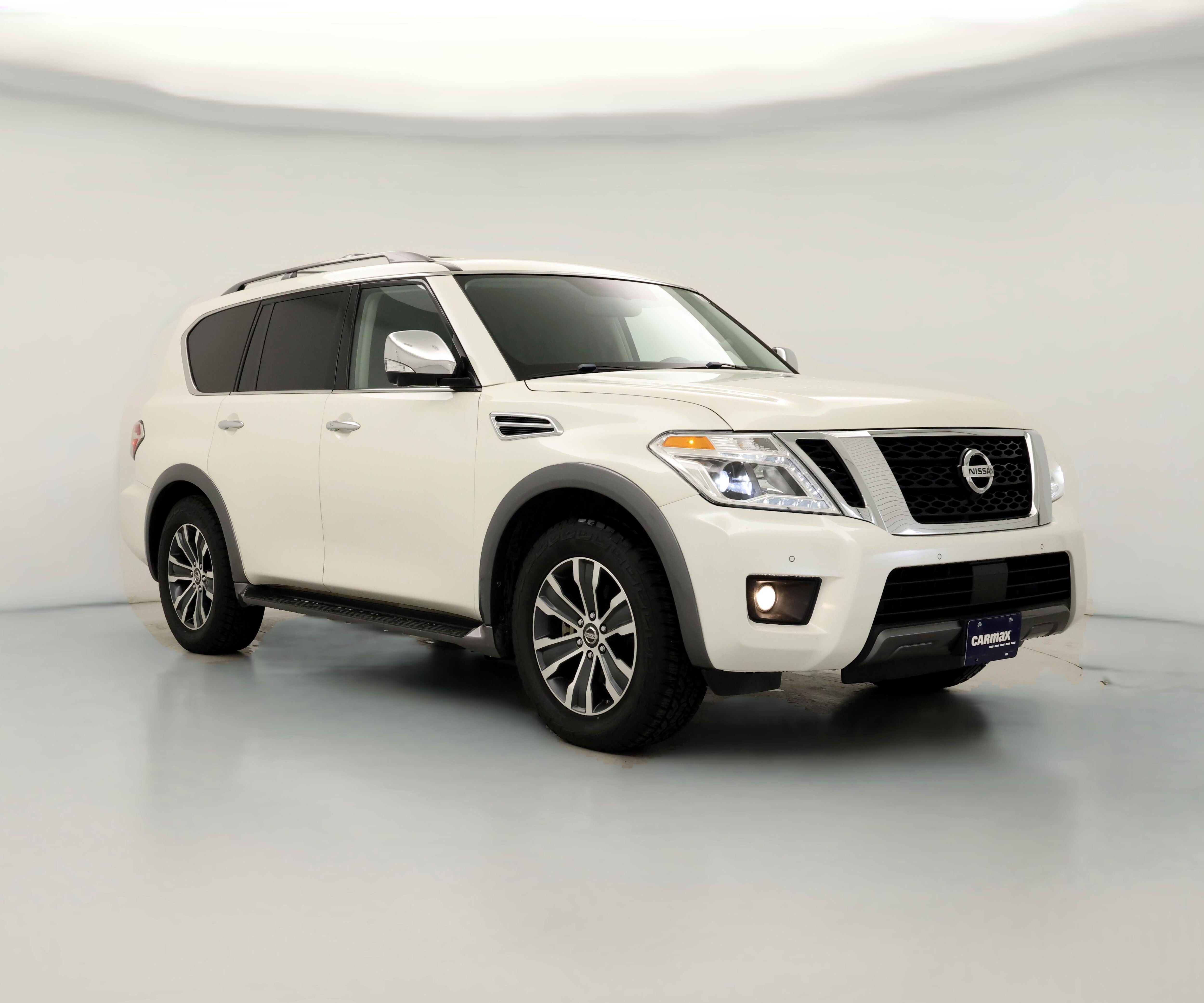 Used Nissan Armada in Tulsa OK for Sale