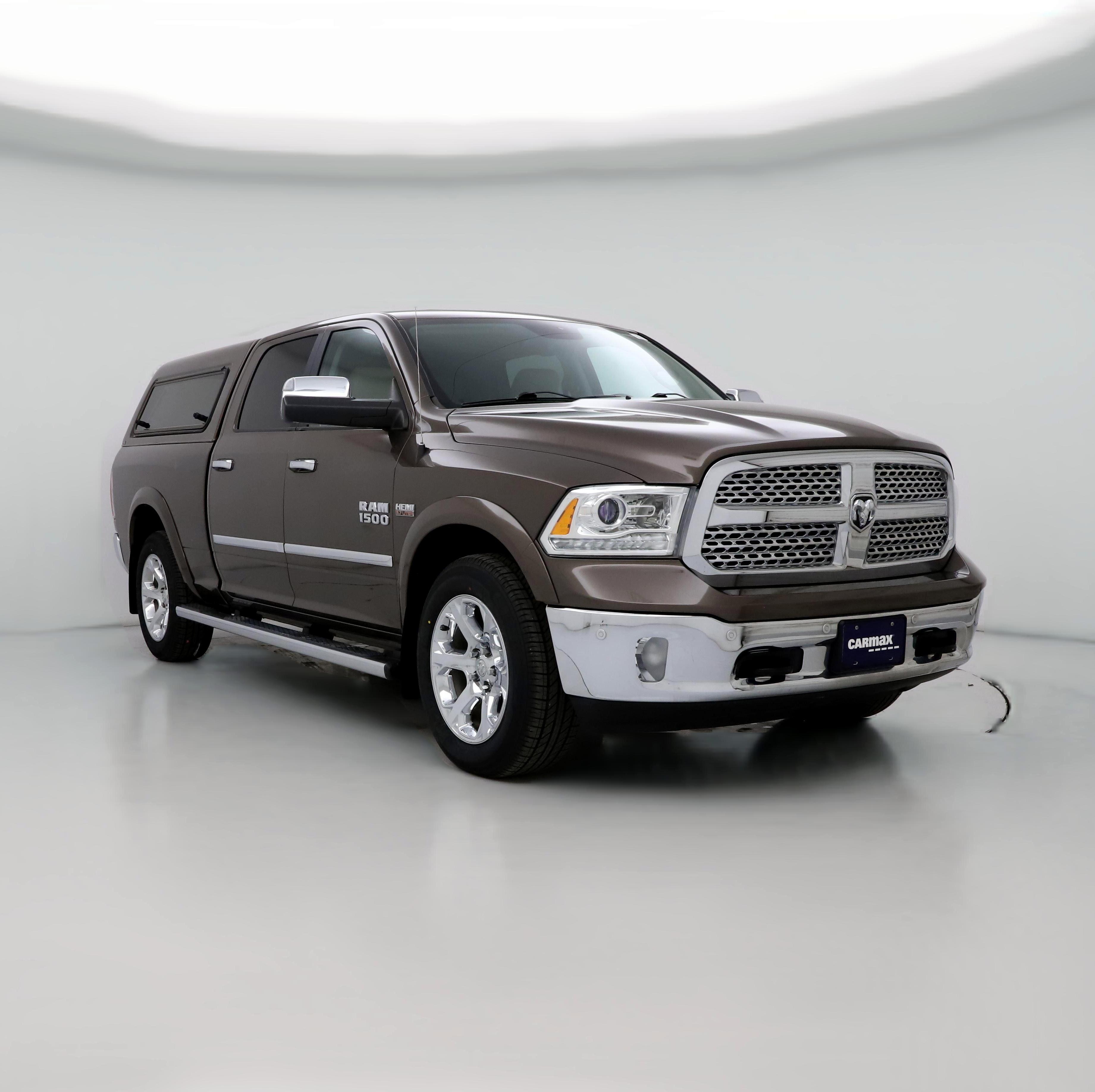 New 2018 ram 1500 laramie hot sale for sale