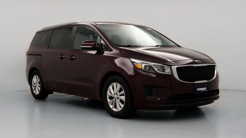 2015 Kia Sedona LX Hero Image