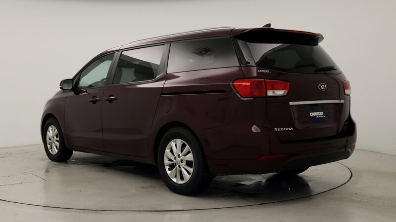 2015 Kia Sedona LX 2