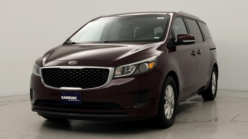 2015 Kia Sedona LX 4