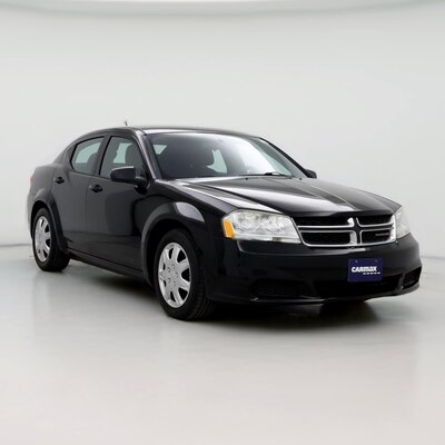 Used Dodge Avenger for Sale