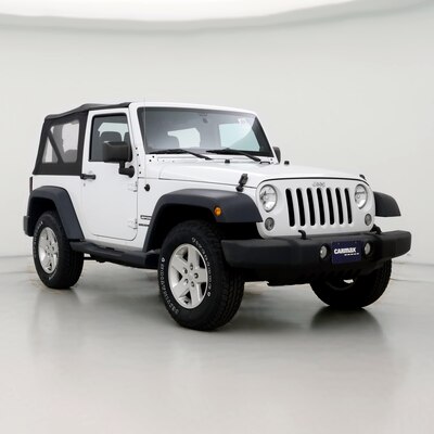 Used Jeep Wrangler 2 Door Sport Utility for Sale Used Jeep Wrangler 2 Door Sport Utility for Sale