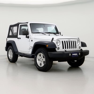 Used Jeep Wrangler Sport for Sale