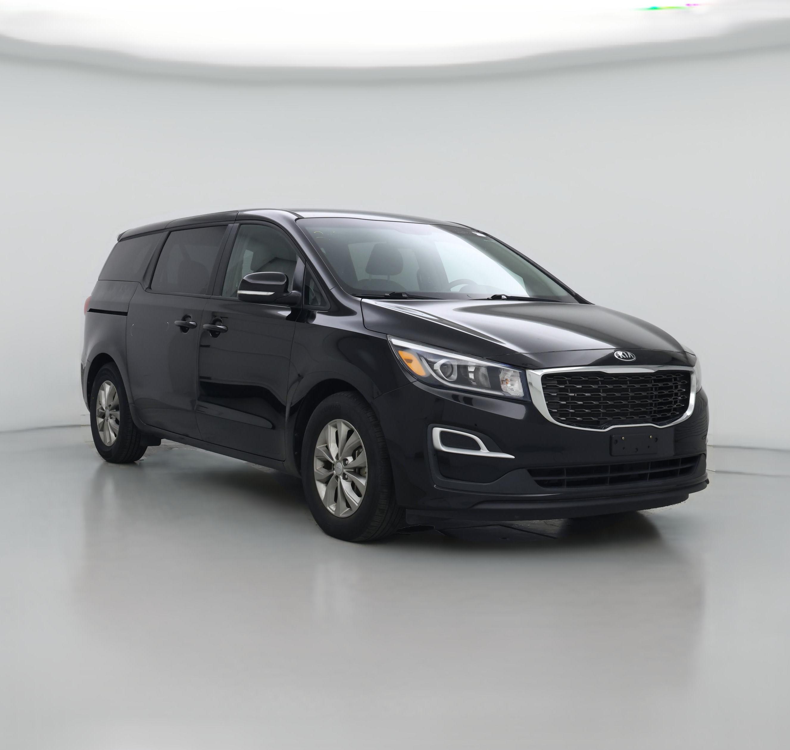 Thumbnail: 2021 Kia Sedona - 1