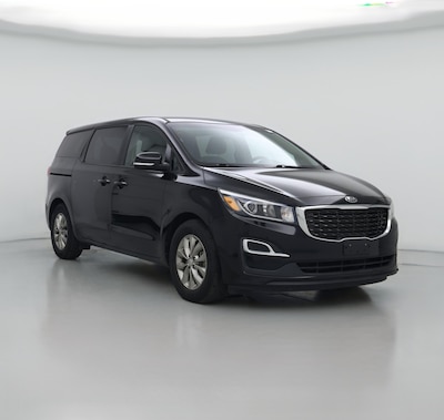 2021 Kia Sedona LX