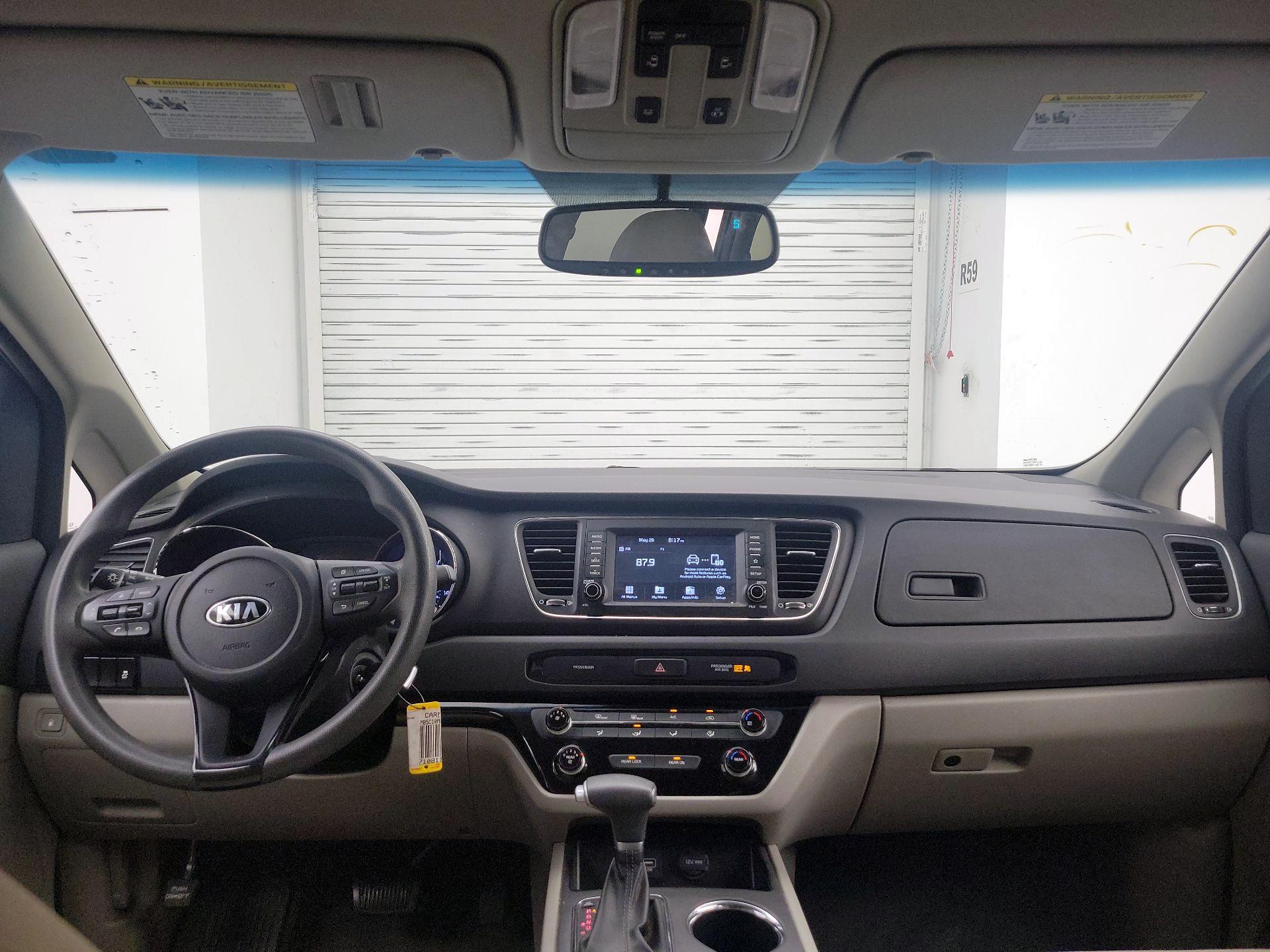 Thumbnail: 2021 Kia Sedona - 9