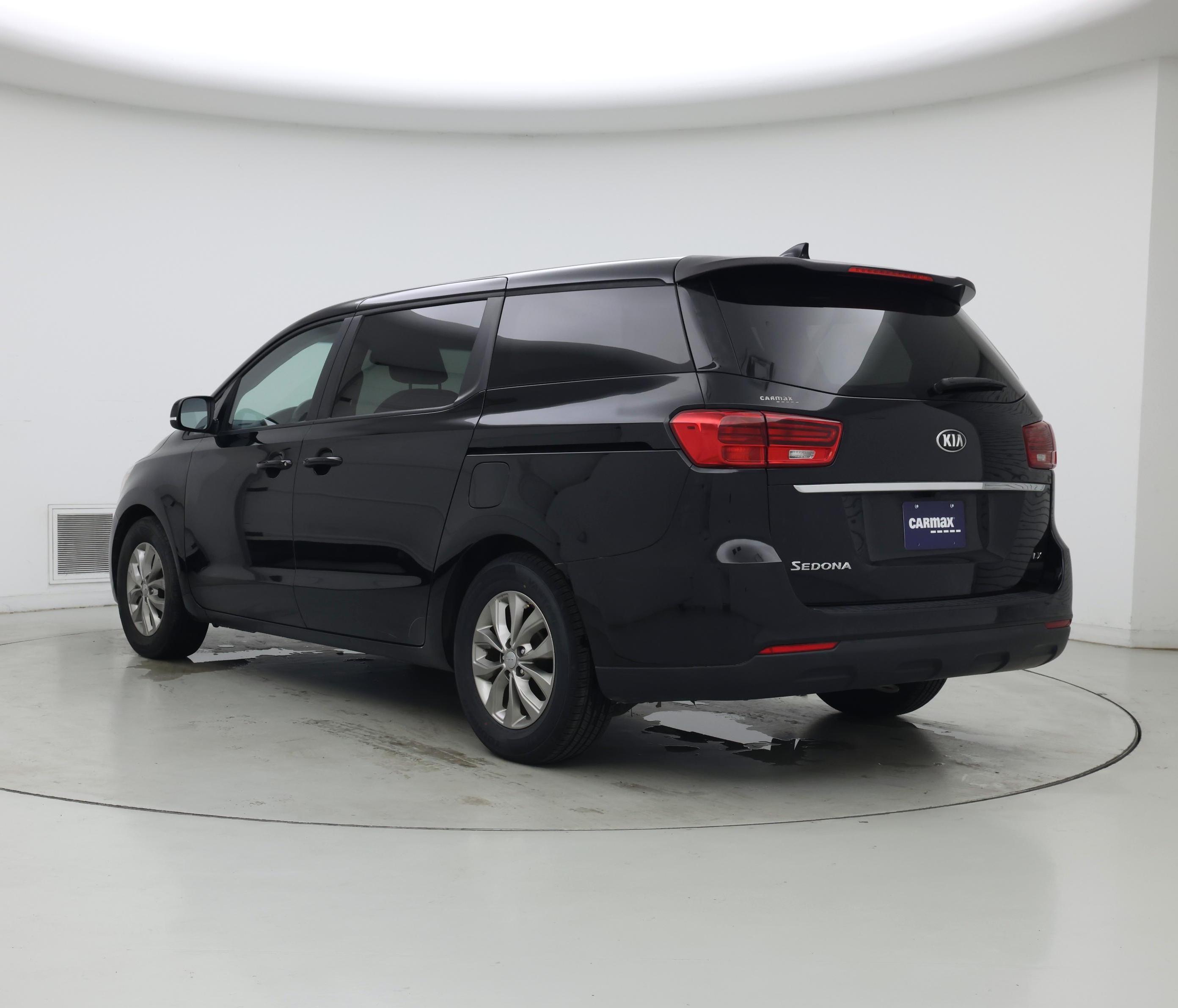 Thumbnail: 2021 Kia Sedona - 2