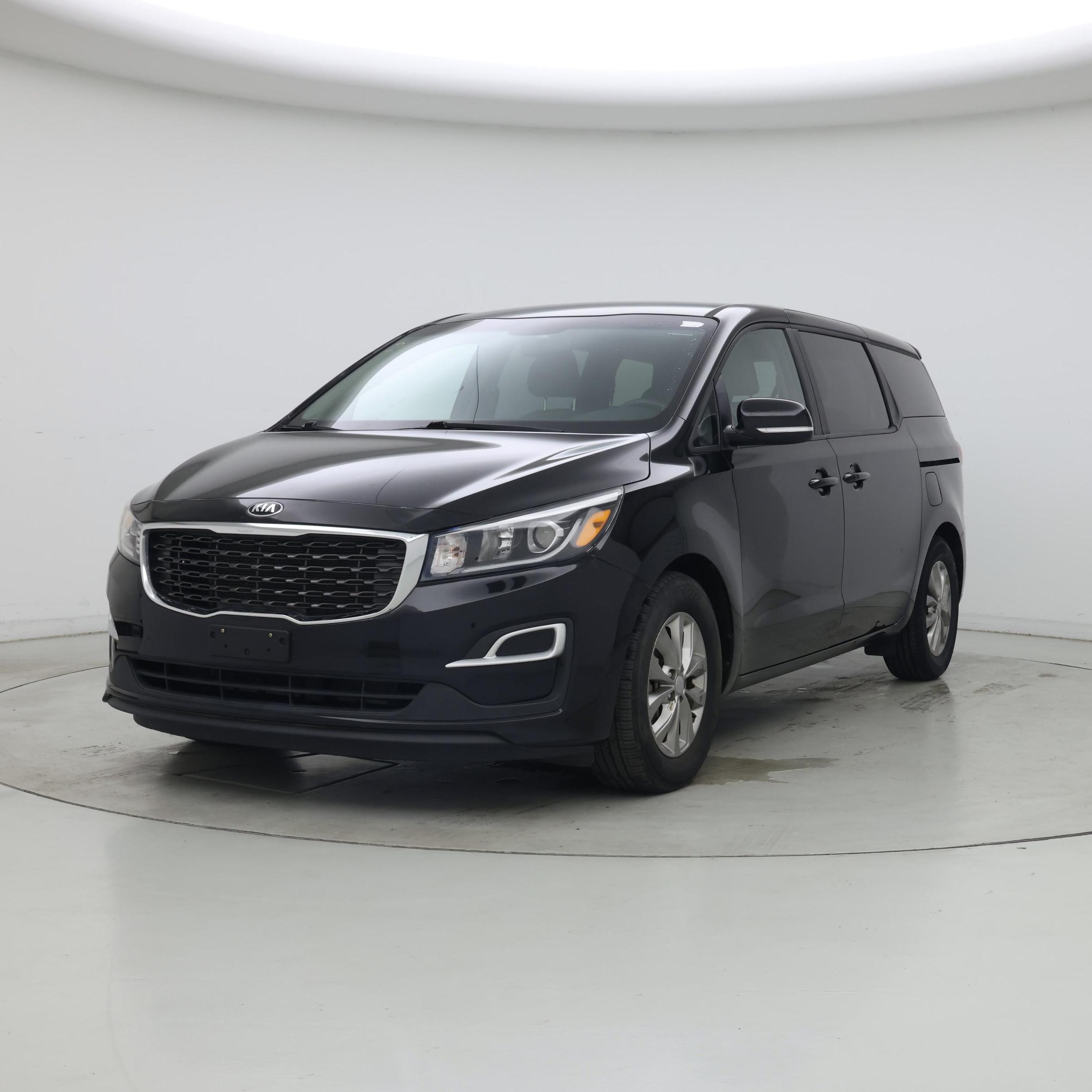 Thumbnail: 2021 Kia Sedona - 4