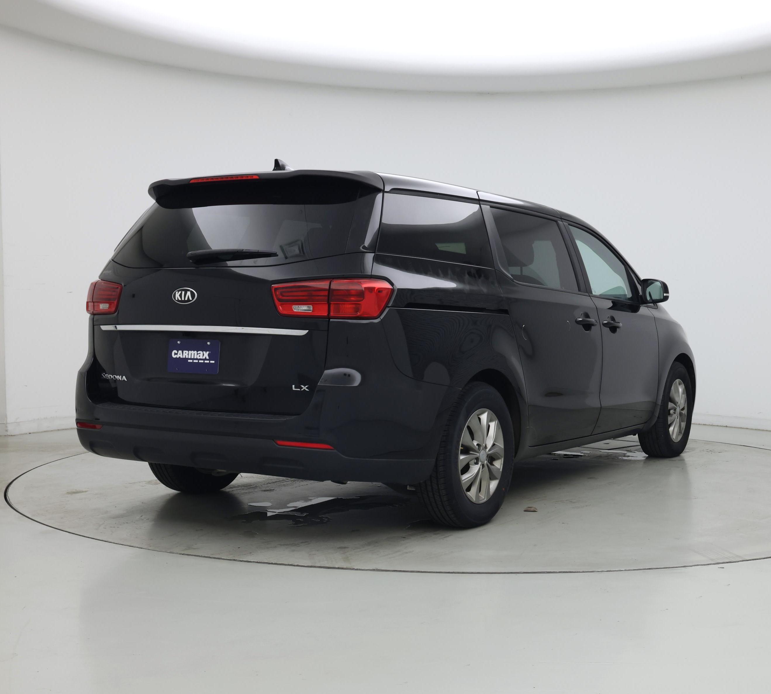 Thumbnail: 2021 Kia Sedona - 8