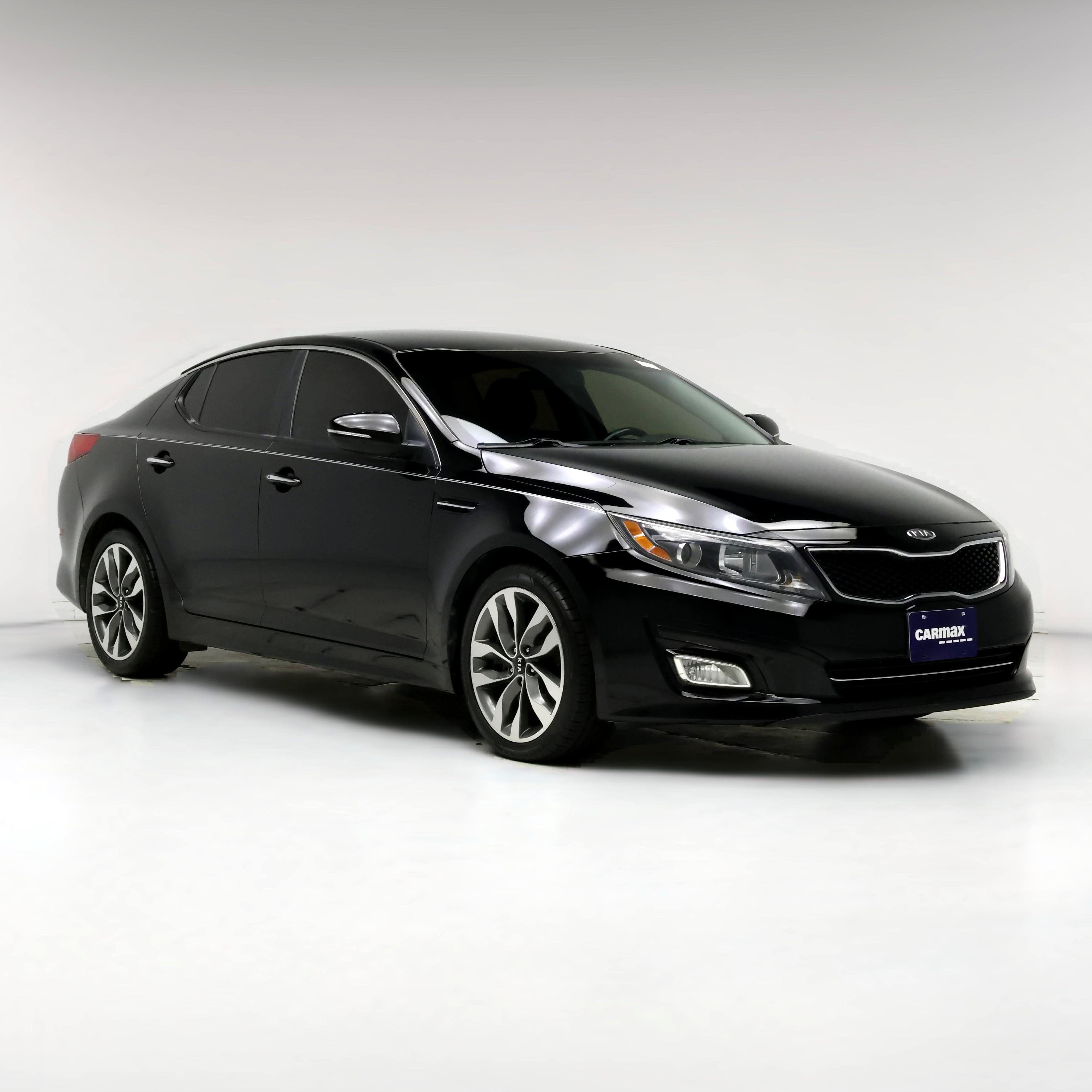 Used Kia Optima in Lubbock TX for Sale