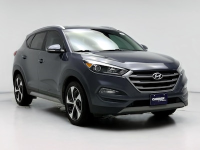 2018 Hyundai Tucson Sport -
                Houston, TX