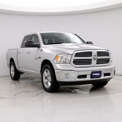 Used 2016 Ram 1500 for