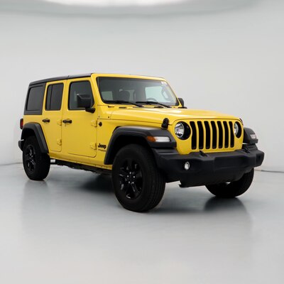 Used Jeep Wrangler in Tulsa, OK for Sale Used Jeep Wrangler in Tulsa, OK for Sale