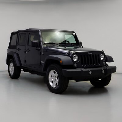 Used Jeep Wrangler in Orlando, FL for Sale