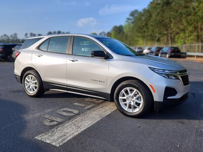 Used Chevrolet Equinox for Sale in Birmingham, AL