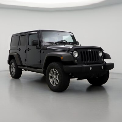 Used 2016 Jeep Wrangler Unlimited Sport for Sale