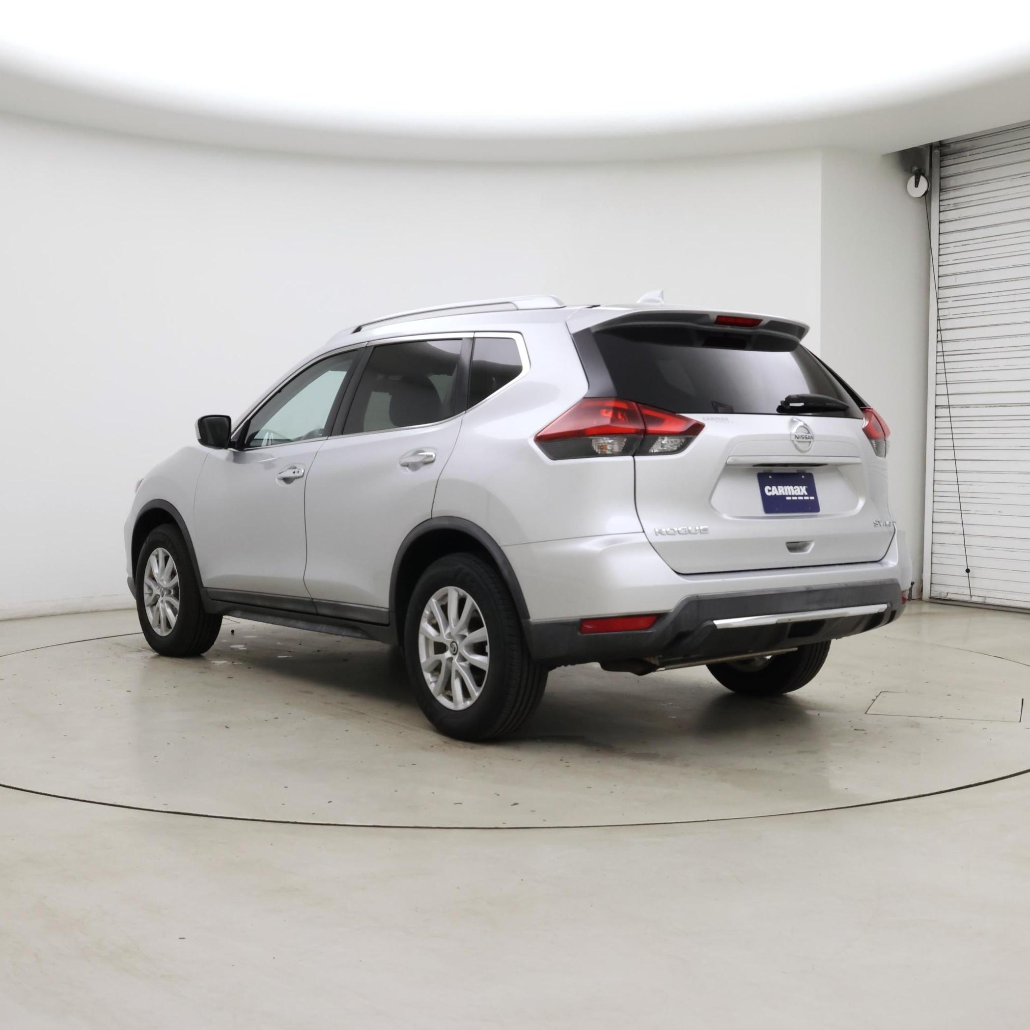 Thumbnail: 2018 Nissan Rogue - 2