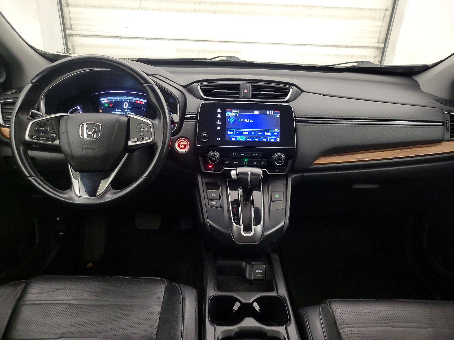 Thumbnail: 2017 Honda CR-V - 9