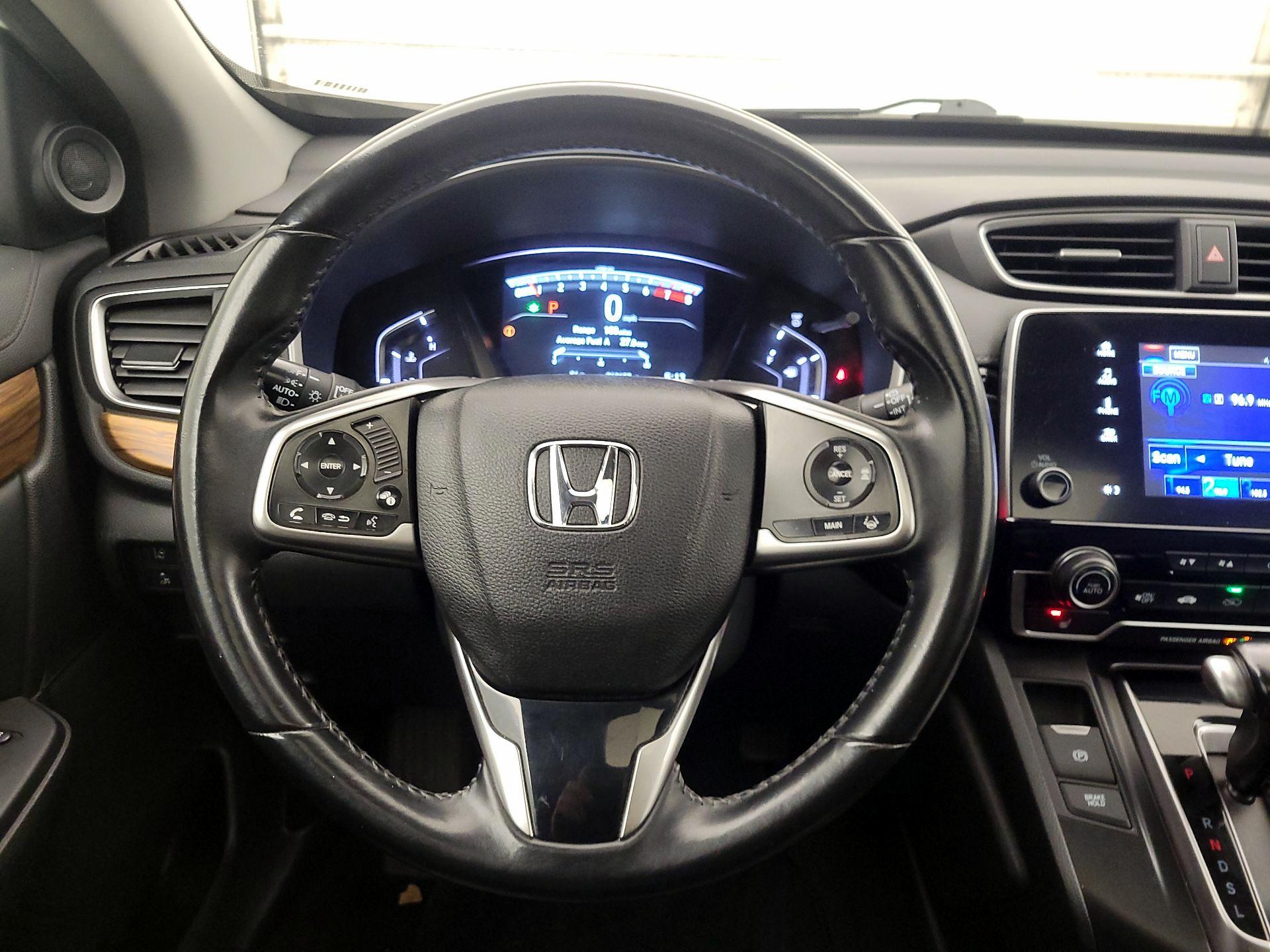 Thumbnail: 2017 Honda CR-V - 10