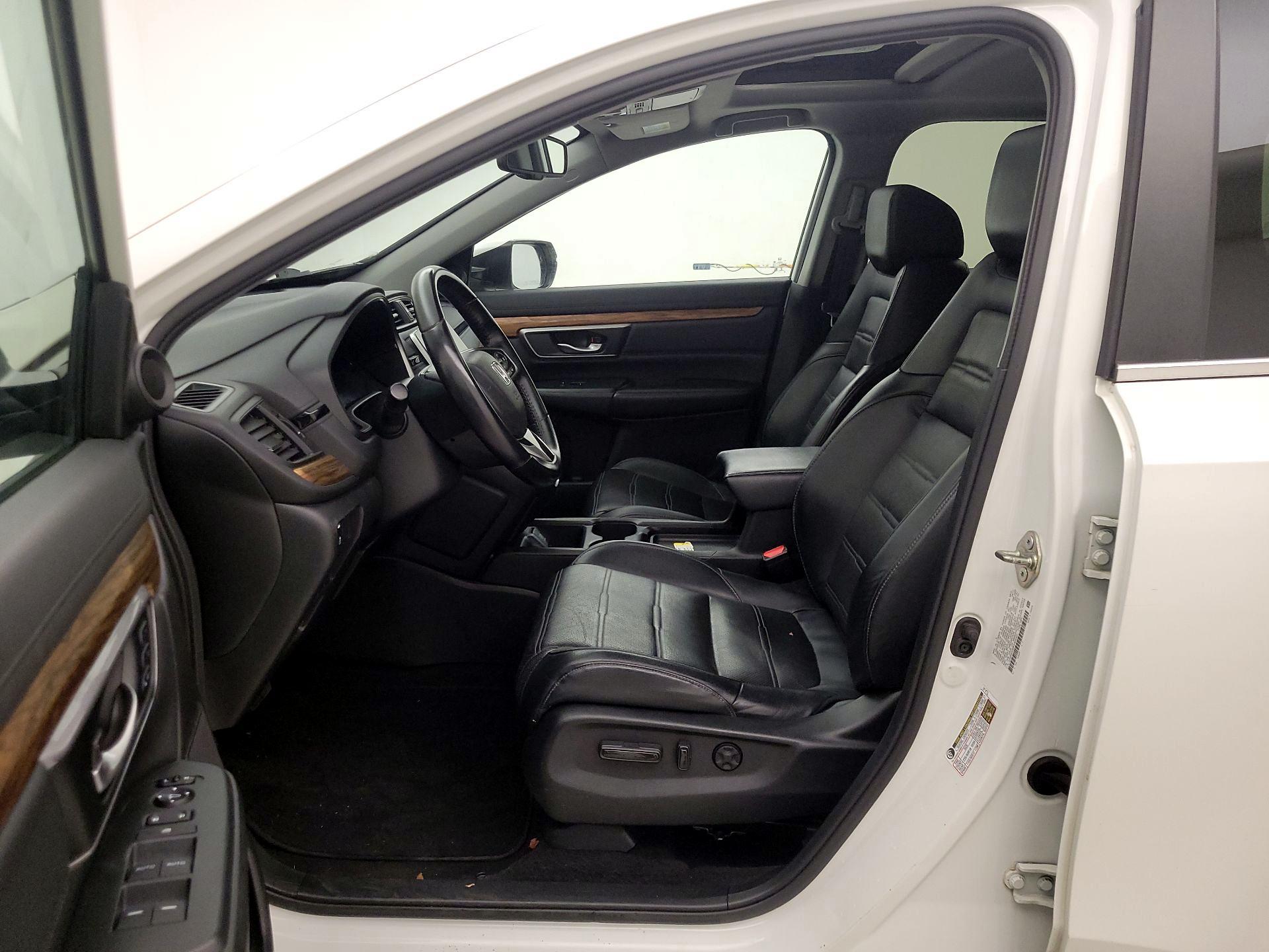 Thumbnail: 2017 Honda CR-V - 11
