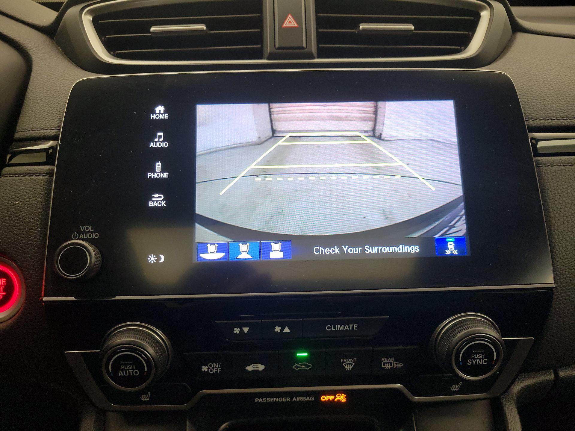 Thumbnail: 2017 Honda CR-V - 14