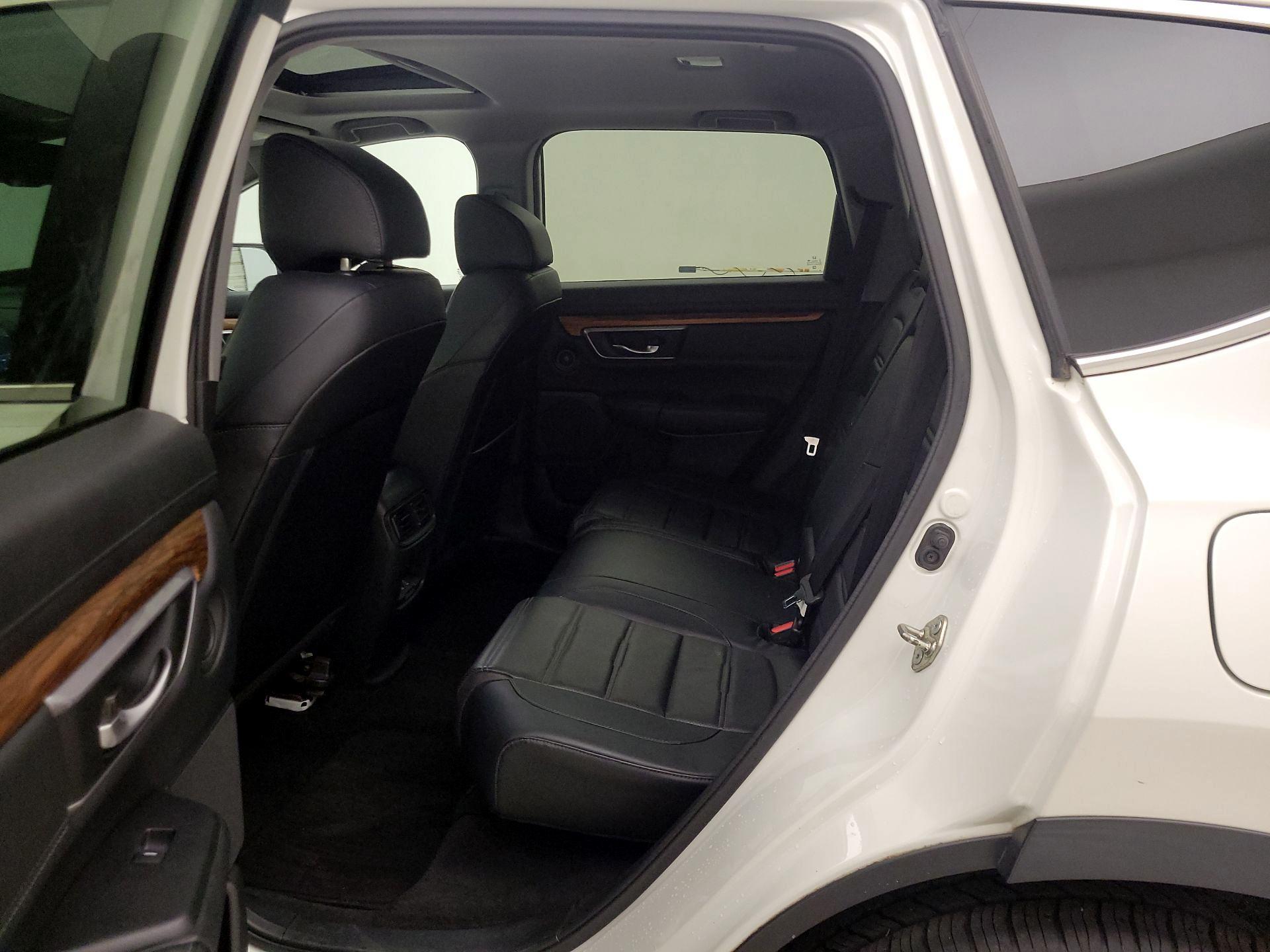 Thumbnail: 2017 Honda CR-V - 20