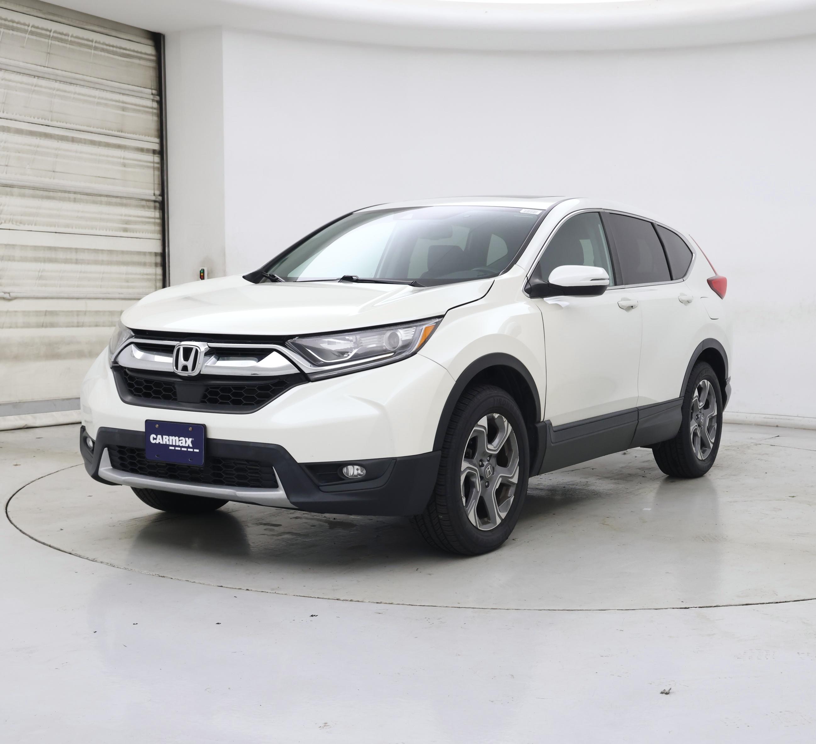 Thumbnail: 2017 Honda CR-V - 4
