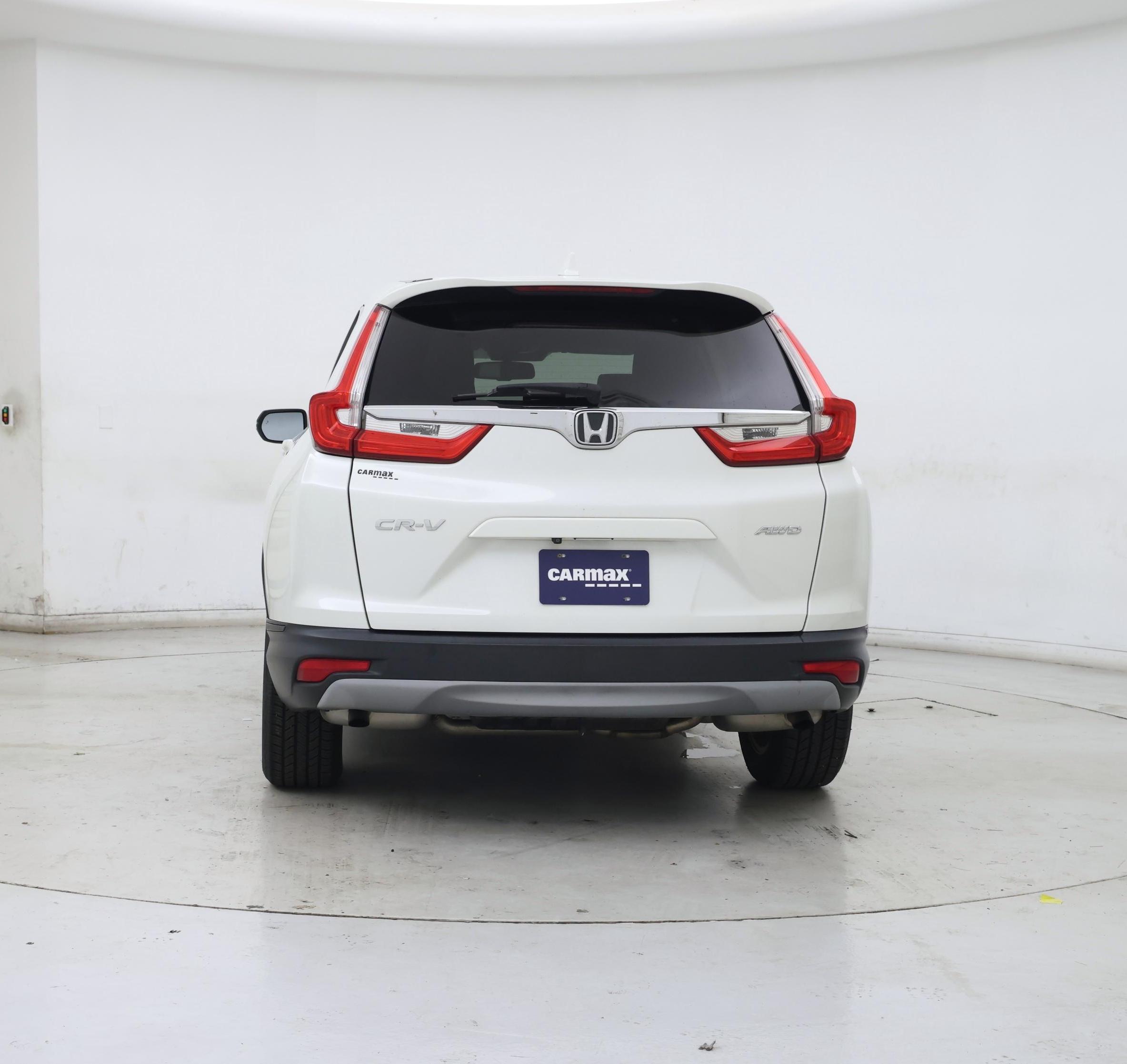 Thumbnail: 2017 Honda CR-V - 6