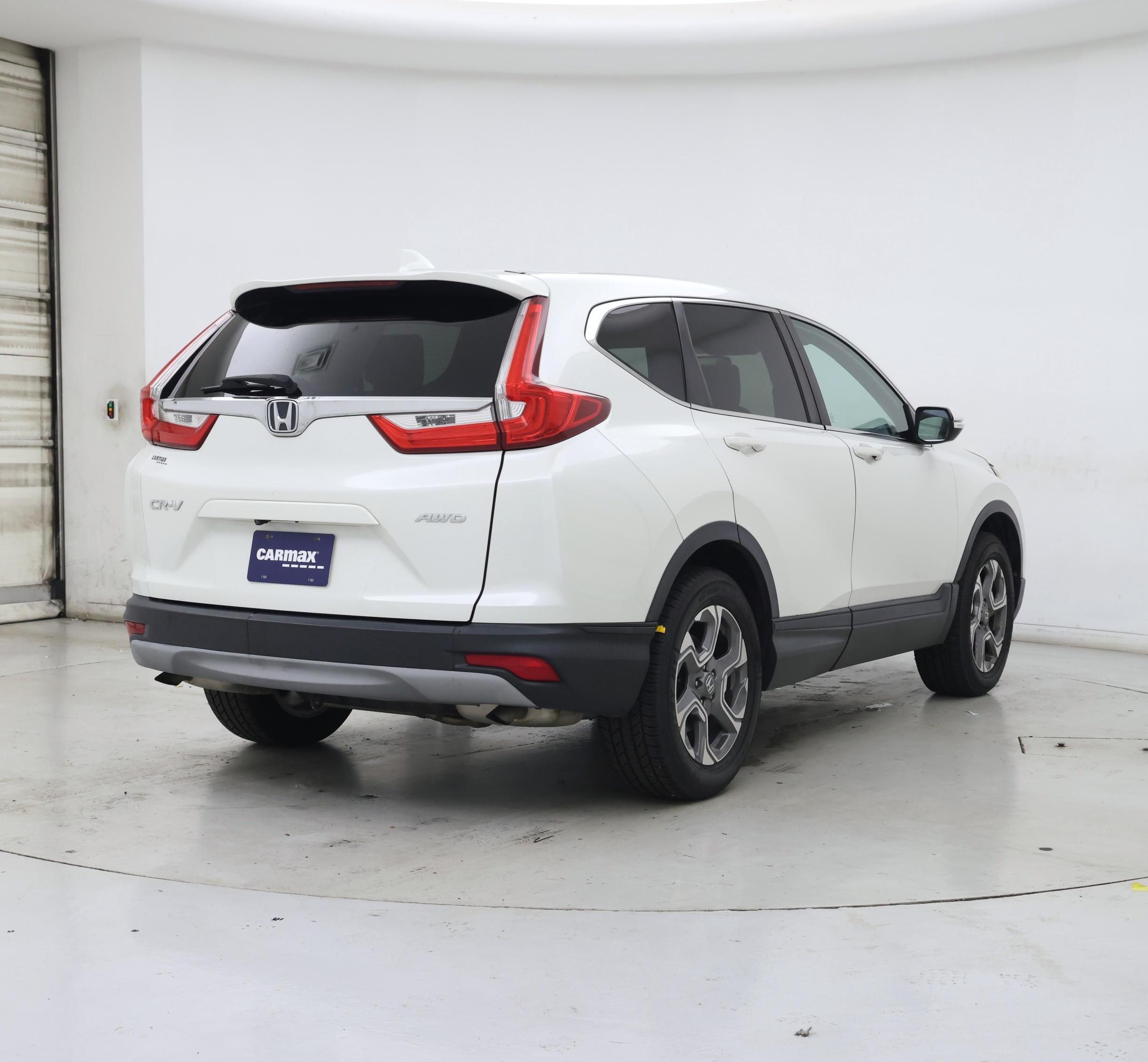 Thumbnail: 2017 Honda CR-V - 8