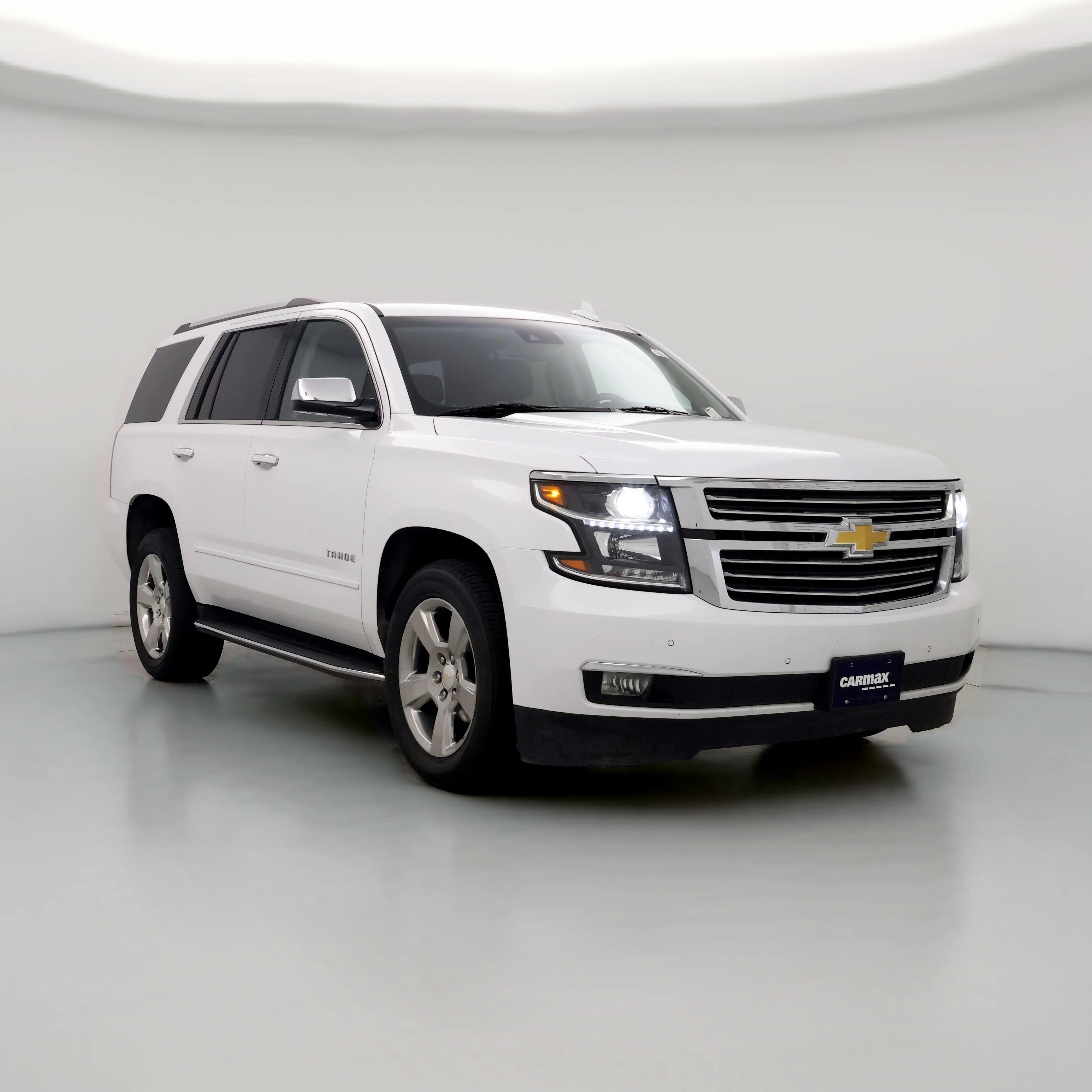 Used Chevrolet Tahoe near Beaumont CA for Sale