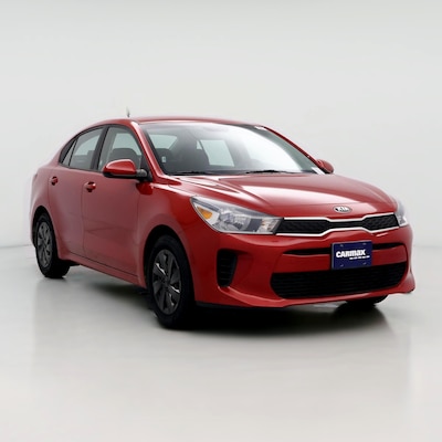 Cosmic Tilstand nitrogen Used Kia Rio Red Exterior for Sale